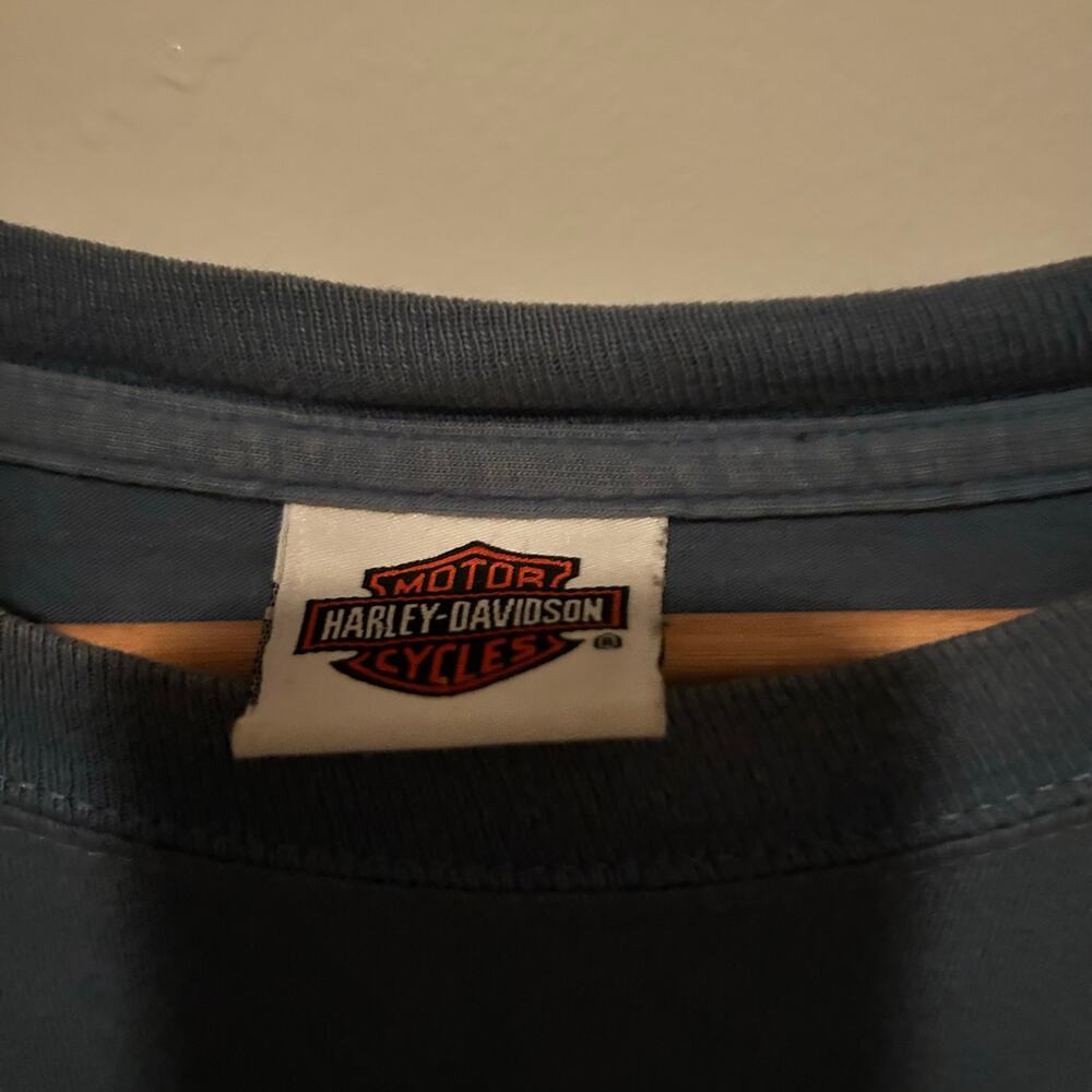 Rare Harley Davidson Tee2 - Picture 4 of 6